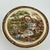 Ceramic Vintage Royal Staffordshire "Tonquin" Creamer and Sugar Bowl Set by Clarice Cliff For Sale - Image 7 of 12