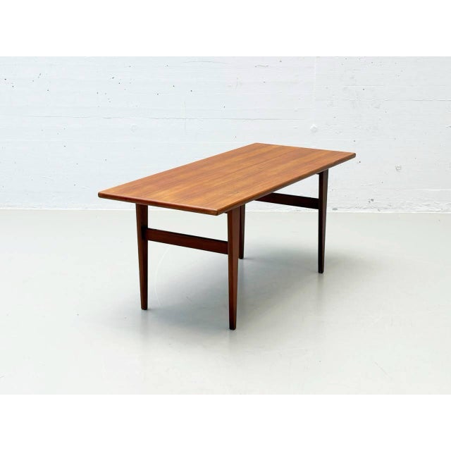 Mid-Century Teak Coffee Table, 1970s For Sale - Image 18 of 18