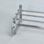 Art Deco Coat Rack in Chrome, 1940s For Sale - Image 6 of 8