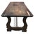 Walnut Refectory Table, 1700s For Sale - Image 5 of 6