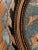 Vintage Turkish Painted Copper Tray For Sale - Image 4 of 5