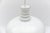White Milk Glass Ceiling Lamp from Peill & Putzler, 1960s For Sale - Image 12 of 13