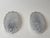 Mid-Century Modern Crystal Glass Wall Sconces from Peill & Putzler, Germany, 1960s, Set of 2 For Sale - Image 16 of 17