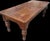 19th Century Piedmontese Rectangular Table, 1840s For Sale - Image 4 of 6