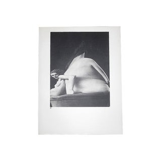 Vintage Modernist Photogravure #7 - Surreal Female Nudes - Andre Kertesz For Sale