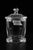 Vintage Italian Glass Candy Box, 1970s For Sale - Image 3 of 5