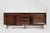 Mid-Century Modern Walnut Credenza, C. 1950s For Sale - Image 4 of 12
