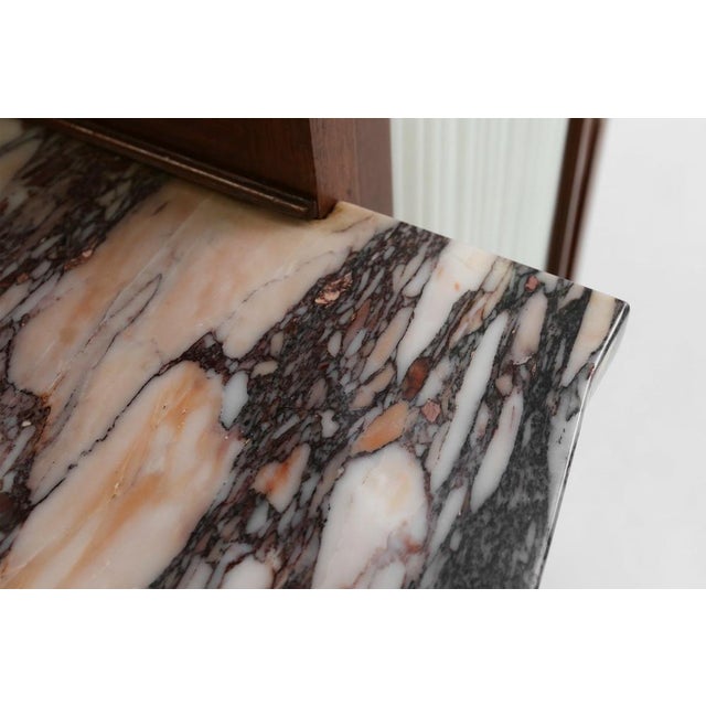 Art Deco Cabinet attributed to De Coene, Belgium, 1930s For Sale - Image 10 of 18