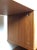 Danish Modern Teak Media Storage Entertainment Stand With Step Design For Sale - Image 13 of 18
