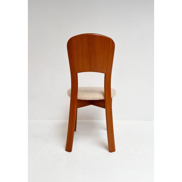 Danish Chairs from Gramrode, 1970s, Set of 4 For Sale - Image 11 of 18