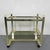 1970s Vintage Space Age Drinks Bar Cart from Av Handwerk, 1970s For Sale - Image 5 of 18