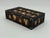 English Antique Anglo Indian Box Handcrafted With Porcupine Quills For Sale - Image 3 of 6