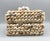 Vintage Coastal Seashell Covered Shell Encrusted Box – Coastal / Tropical For Sale - Image 15 of 18