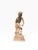 Mid-Century Italian Alabaster Replica of Bernini’s David Sculpture by A. Santini For Sale - Image 4 of 10