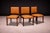 Dining Chairs in Rosewood & Leather, Sergio Rodrigues for Bloch, 1960s - Lot 291-883 For Sale - Image 13 of 15