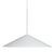 Hanging Lamp by Claus Bonderup & Torsten Thorup for Fog & Morup, Denmark, 1960s For Sale
