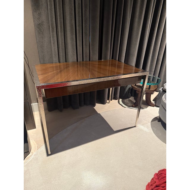 Custom Amalfi Desk For Sale In Los Angeles - Image 6 of 7