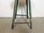 Industrial Green Workshop Stool, 1960s For Sale - Image 4 of 16