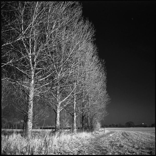 Black & White Signed Limited Edition Prints Exhibition-quality Silver Gelatin Print Signed, dated and inscribed with the...