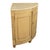 Antique 18thC Swedish Painted Gustavian Marble Top Corner Cupboard Cabinet 1780 For Sale - Image 12 of 14