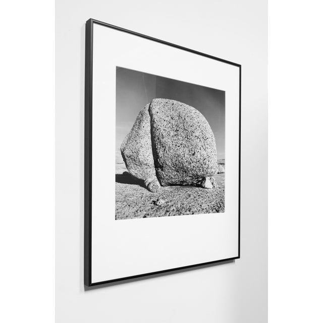 "Tranquility" was taken during the summer of 1988 in Yosemite National Park. It is part of a portfolio of photographs of...