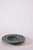 Circular Neoclassical Bronze Plate, 1940s For Sale - Image 3 of 5