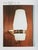 Stilnovo Large Brass and Glass Sconce by Bruno Gatta for Stilnovo, 1959 For Sale - Image 4 of 11