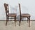 Set of N ° 67 Dining Chairs by Jacob & Josef Kohn, 1900s For Sale - Image 3 of 18
