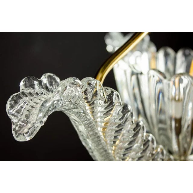 Liberty Pendants by Ercole Barovier, 1940s, Set of 2 For Sale - Image 17 of 18