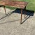 Antique Country Folding table. Perfect decorator item or put in use. Capture the rustic charm of generations long gone.