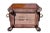 Regency Mahogany Cellarette For Sale - Image 4 of 13