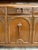 Here is a beautifully carved vintage oak sideboard, likely dating to the 1920s–1930s, featuring rich Art Deco detailing...