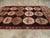 Galerie Shabab Collection Tribal Mid-20th Century Handmade Turkish Anatolian Room Size Carpet For Sale In New York - Image 6 of 9