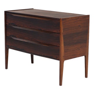 Model 34 Chest of Drawers by Kai Kristiansen for Aksel Kjersgaard, Denmark, 1960s For Sale