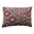 Lumbar Kilim Rug Pillow Cover 14 X 20 For Sale