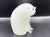 Murano The Polar Bear Figurine, 1990s For Sale - Image 9 of 12