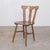 Wood 1950s French Wood Brutalist Chairs, Set of 8 For Sale - Image 7 of 16