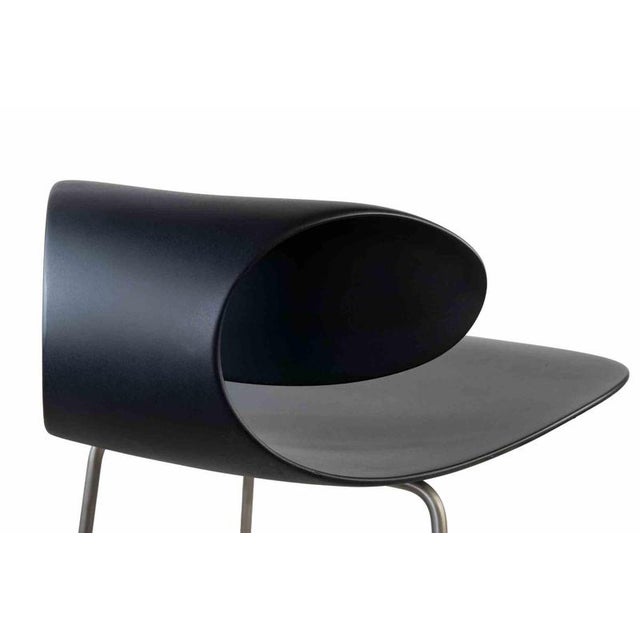 Metal Maxima Stools by William Sawaya and Paolo Moroni, Italy, 1990s, Set of 10 For Sale - Image 7 of 8