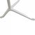 Vintage White Little Friend Table from Fritz Hansen, 2015 For Sale - Image 5 of 8