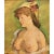1949 After Edouard Manet "The Blonde With Bare Breasts" First Edition Parisian Print For Sale In Dallas - Image 6 of 8