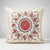 New Hand-Embroidered 100% Silk Cushion Cover – Authentic Uzbek Textile Art Elevate your home décor with this exquisite...