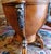 Chocolate Authentic Rare Vintage Thomasville Ernest Hemingway Dining Set For Sale - Image 8 of 12