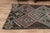 Brown Vintage Turkish Handmade Wool Runner Rug For Sale - Image 11 of 11