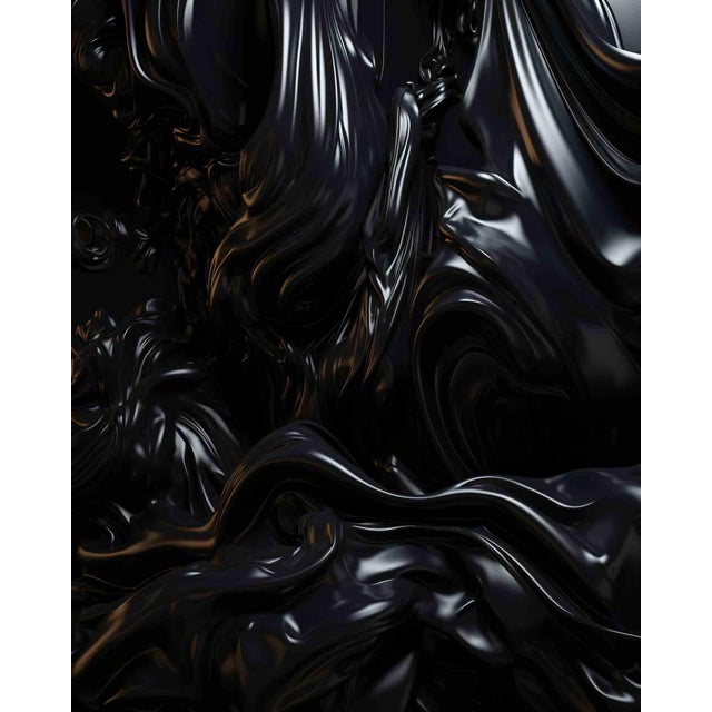 Radiant Mirage shimmers with an alluring mirage of light and form, an ethereal play of perception on the canvas. Each...