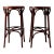 Mid-Century Bentwood Stools For Sale - Image 12 of 12