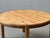 Round Pine Table by Rainer Daumiller, Denmark, 1970s For Sale - Image 11 of 18