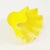 White Handkerchief Vase in Murano Glass, Italy, 1970s For Sale - Image 8 of 14