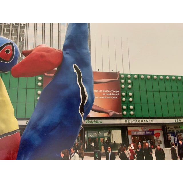 Contemporary Contemporary Plein Air Architectural Photograph Print by Louise Weinberg For Sale - Image 3 of 7