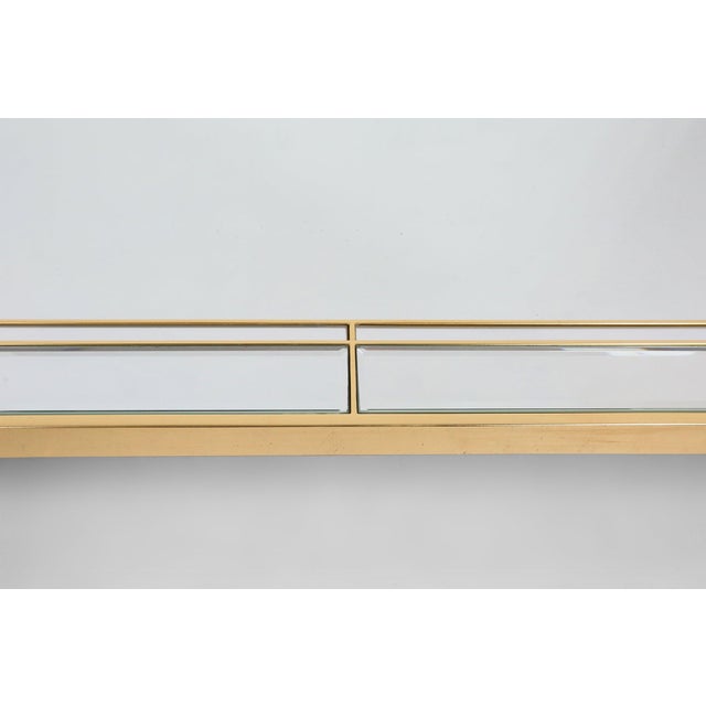 Large Hollywood Regency Mirror by Deknudt, Belgium, 1980 For Sale - Image 6 of 14