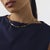 This elegant vintage modernist necklace is a bold 1970’s design, crafted in warm 14k yellow gold. The tapered bar link...